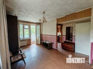 1-к квартира, вторичка, 32м2, 4/5 этаж