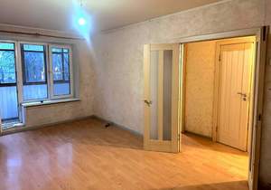 1-к квартира, вторичка, 31м2, 2/5 этаж