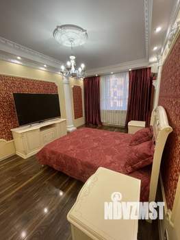 1-к квартира, вторичка, 52м2, 12/25 этаж