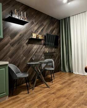 2-к квартира, вторичка, 34м2, 1/5 этаж