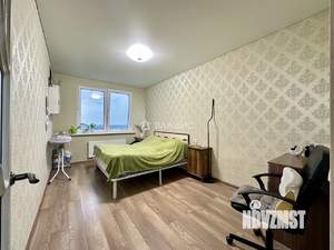 1-к квартира, вторичка, 38м2, 15/17 этаж