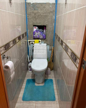 3-к квартира, вторичка, 58м2, 4/4 этаж