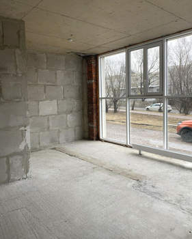 2-к квартира, вторичка, 59м2, 1/25 этаж