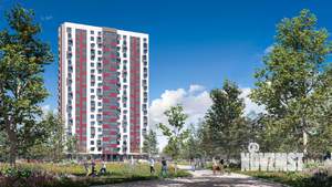 2-к квартира, вторичка, 49м2, 13/20 этаж