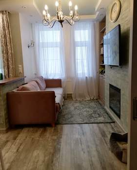 2-к квартира, вторичка, 47м2, 3/25 этаж