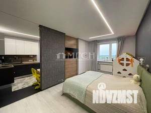 1-к квартира, вторичка, 42м2, 12/12 этаж