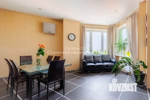 5-к квартира, вторичка, 209м2, 20/22 этаж