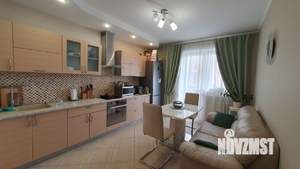 1-к квартира, вторичка, 51м2, 16/25 этаж