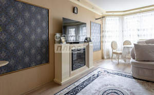 3-к квартира, вторичка, 86м2, 10/17 этаж