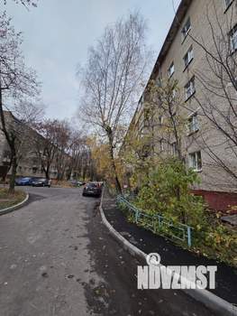 2-к квартира, вторичка, 46м2, 1/5 этаж