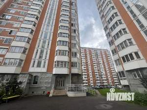 1-к квартира, вторичка, 39м2, 16/17 этаж