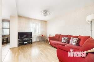 3-к квартира, вторичка, 73м2, 4/13 этаж