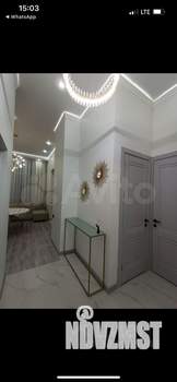 3-к квартира, вторичка, 60м2, 17/17 этаж
