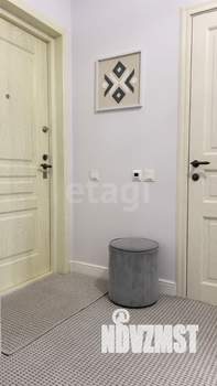 1-к квартира, вторичка, 40м2, 6/17 этаж