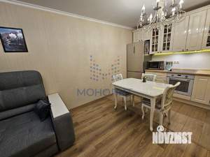 1-к квартира, вторичка, 49м2, 21/26 этаж