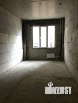 1-к квартира, вторичка, 40м2, 1/25 этаж