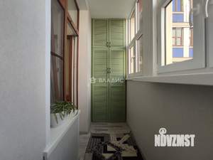 2-к квартира, вторичка, 42м2, 5/10 этаж