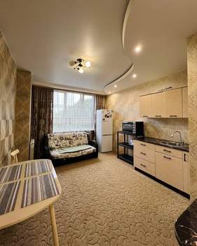 1-к квартира, вторичка, 38м2, 5/24 этаж