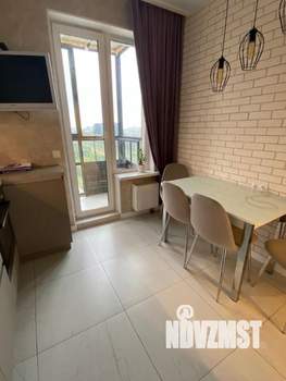 2-к квартира, вторичка, 45м2, 14/18 этаж