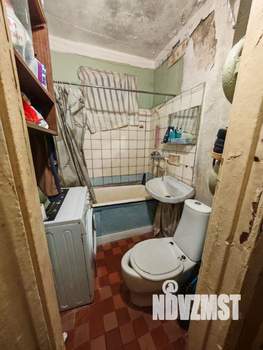 2-к квартира, вторичка, 43м2, 1/5 этаж