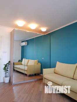 2-к квартира, вторичка, 64м2, 20/25 этаж