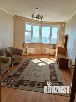 1-к квартира, вторичка, 42м2, 20/25 этаж