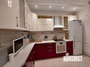 1-к квартира, вторичка, 42м2, 8/17 этаж