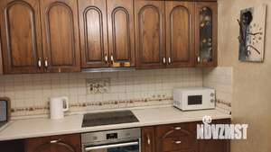 1-к квартира, вторичка, 45м2, 17/25 этаж