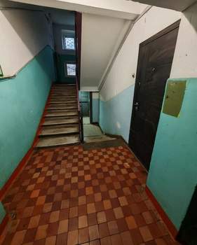 2-к квартира, вторичка, 43м2, 1/5 этаж