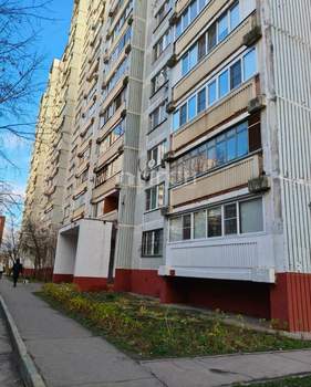 2-к квартира, вторичка, 52м2, 6/16 этаж