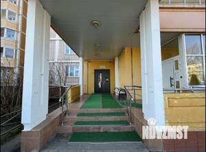 2-к квартира, вторичка, 61м2, 5/25 этаж