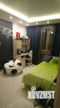 3-к квартира, вторичка, 62м2, 10/12 этаж