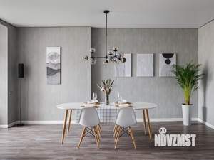 3-к квартира, вторичка, 128м2, 13/18 этаж