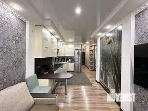 3-к квартира, вторичка, 61м2, 2/17 этаж