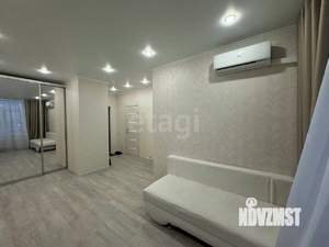 1-к квартира, вторичка, 33м2, 9/17 этаж