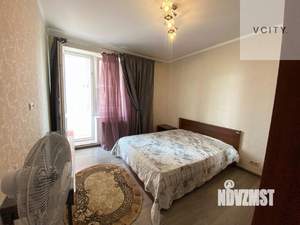 2-к квартира, вторичка, 67м2, 17/25 этаж