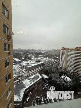 1-к квартира, вторичка, 46м2, 17/19 этаж