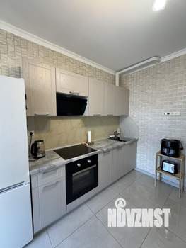 1-к квартира, вторичка, 40м2, 10/17 этаж