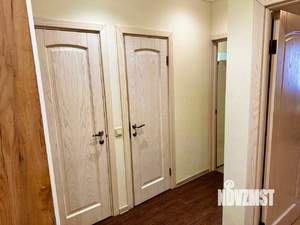 1-к квартира, вторичка, 51м2, 7/25 этаж