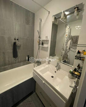 2-к квартира, вторичка, 58м2, 25/25 этаж