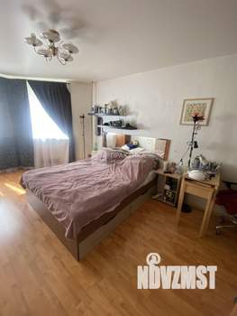 1-к квартира, вторичка, 42м2, 2/22 этаж