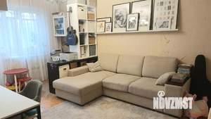 2-к квартира, вторичка, 54м2, 2/9 этаж