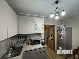 1-к квартира, вторичка, 38м2, 7/17 этаж