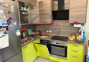 2-к квартира, вторичка, 53м2, 1/25 этаж