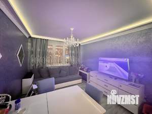 2-к квартира, вторичка, 58м2, 2/25 этаж