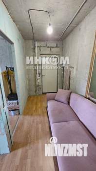 1-к квартира, вторичка, 37м2, 4/4 этаж