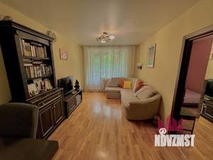 3-к квартира, вторичка, 52м2, 2/5 этаж