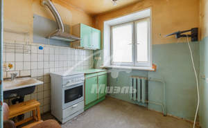 1-к квартира, вторичка, 31м2, 5/5 этаж