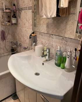 2-к квартира, вторичка, 54м2, 1/16 этаж