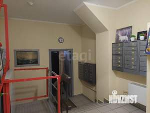 2-к квартира, вторичка, 58м2, 17/25 этаж